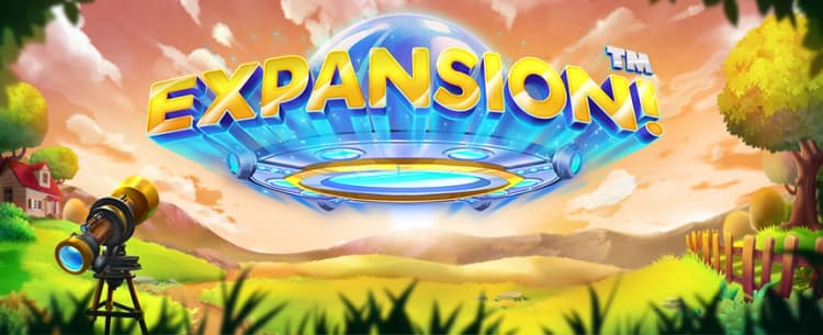 Expansion!