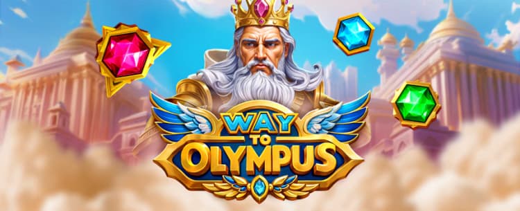 Way To Olympus 