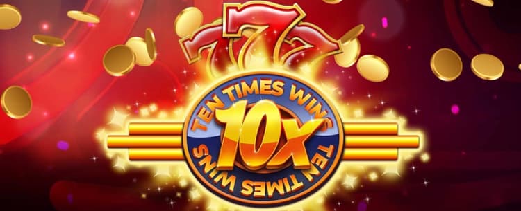 Play Ten Times Win