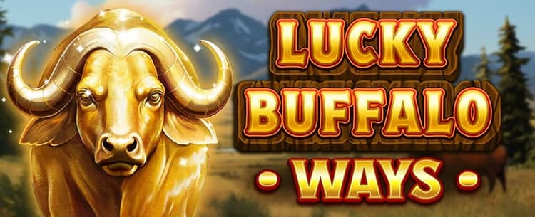 Lucky Buffalo Ways 