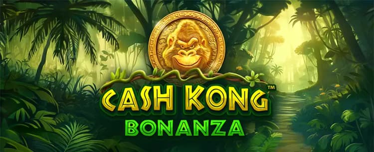 Cash Kong Bonanza 