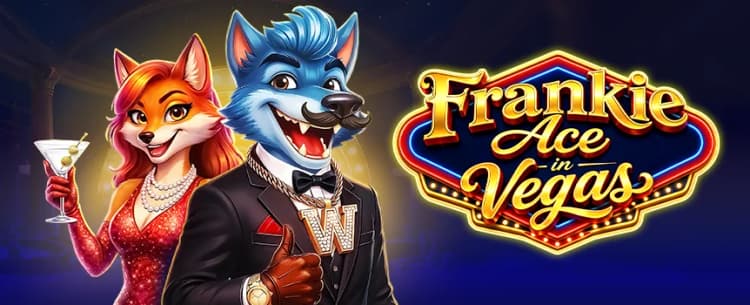Frankie Ace in Vegas