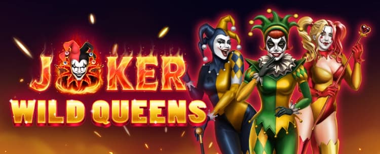 Joker Wild Queens