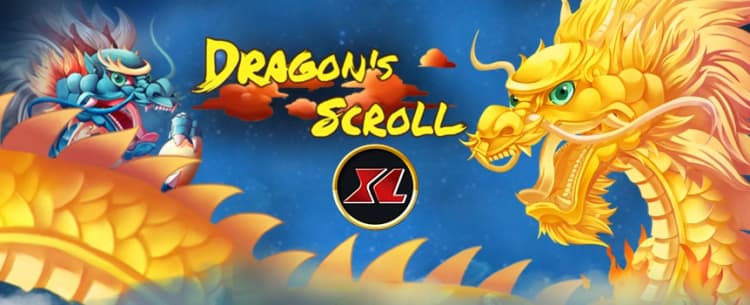 Play Dragon's Scroll XL