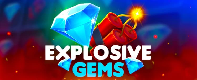 Explosive Gems 