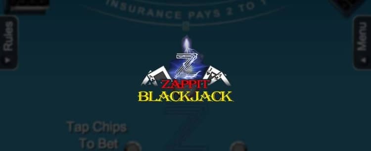 Zappit Blackjack