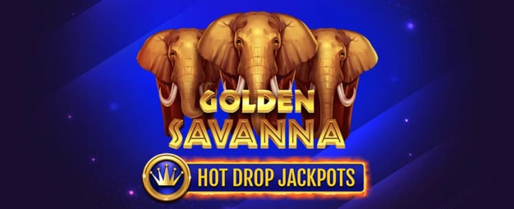 Play Golden Savanna