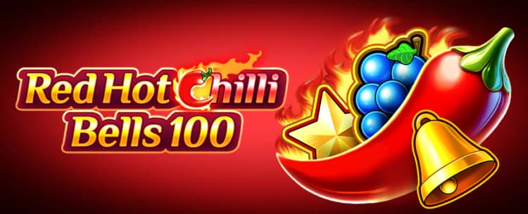 Red Hot Chilli Bells 100