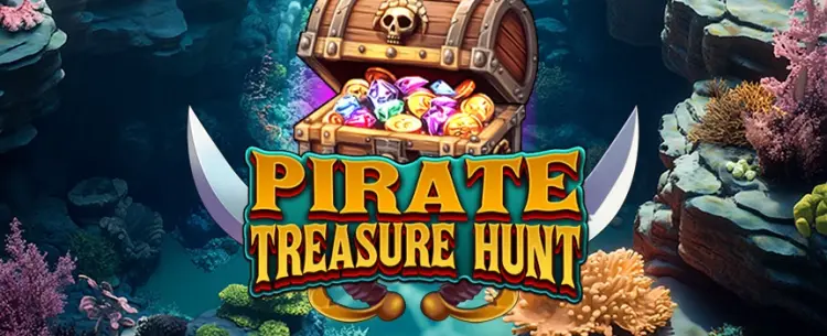 Pirate Treasure Hunt