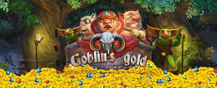 Goblin's Gold slot machine