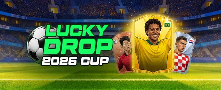 Lucky Drop: 2026 Cup 