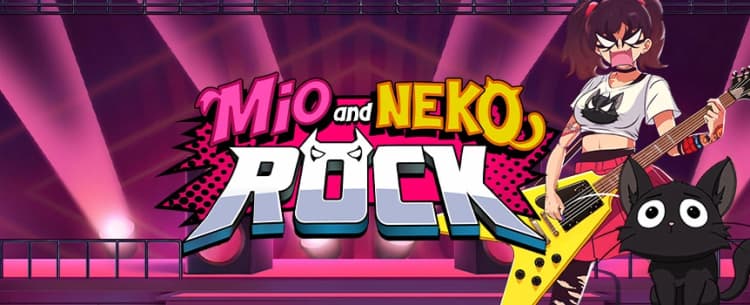 Mio & Neko Rock 