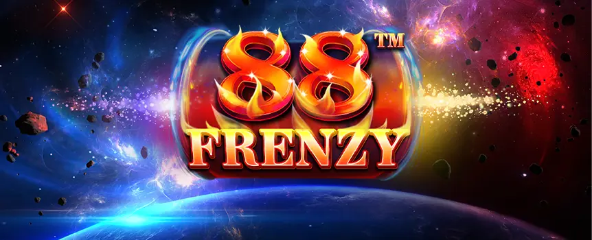 Spin the reels of the 88 Frenzy online slot today at Cafe Casino and see if you can land the gigantic top prize, which can be worth thousands!