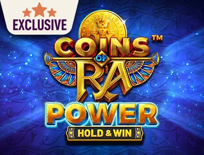 Coins of Ra Power