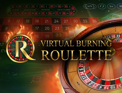 Virtual Burning Roulette