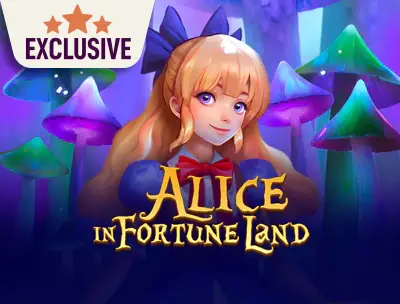 Alice in Fortune Land