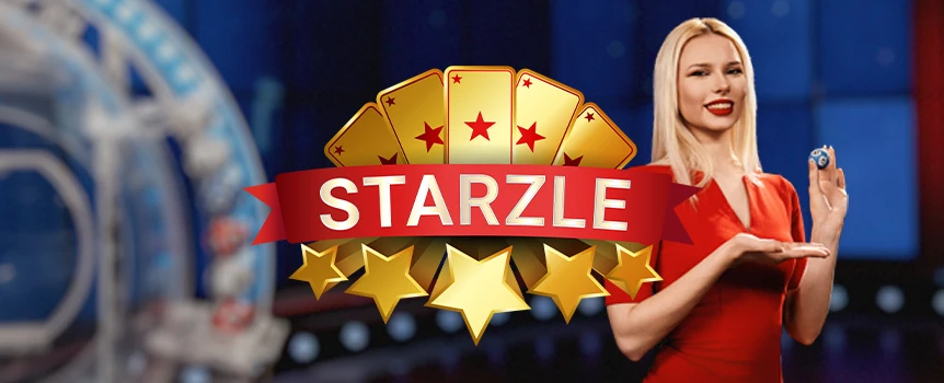 
Play Starzle at Café Casino! Trigger Bonus Rounds, win big with massive Multipliers, and reach for the stars with prizes up to 250,000x!