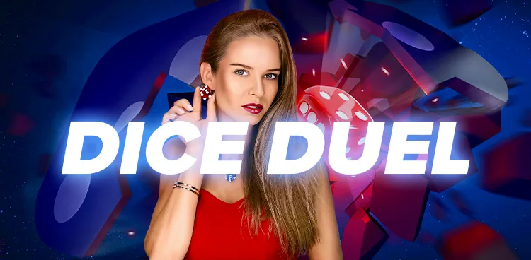 "Dice Duel" is a straightforward, real-time dice-rolling game designed for betting, offering a diverse range of possible outcomes.