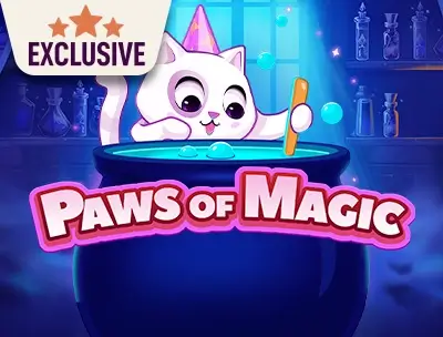 Paws of Magic